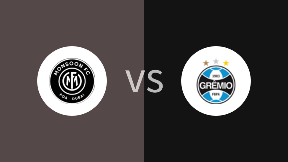 【巴高联】梦斯FCvs格雷米奥