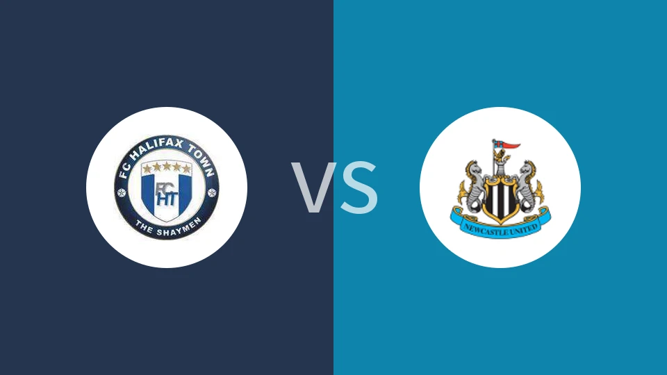 【英协联杯】夏利法斯vs纽卡斯尔联U21