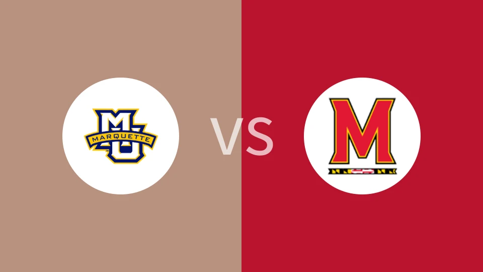 【NCAA】马里兰大学vs马奎特大学
