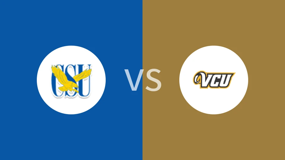卡宾州立大学vs弗吉尼亚联邦大学比分预测分析 2025/11/23