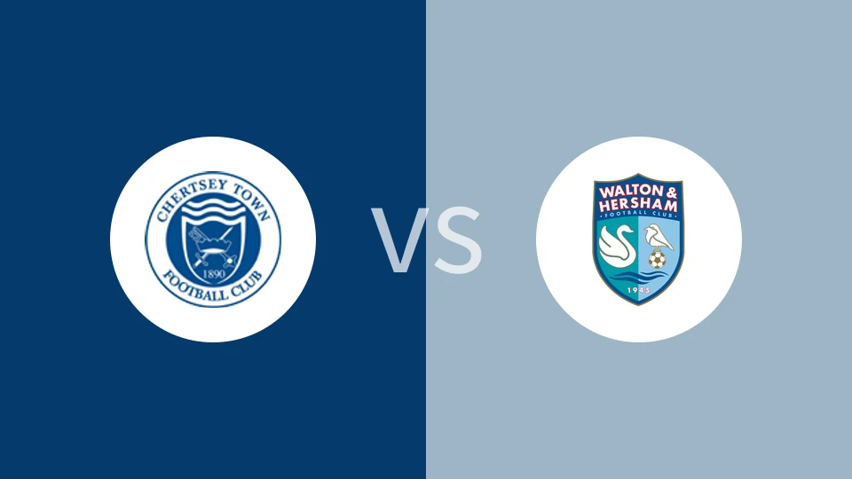 彻特西镇vs沃尔顿赫瑟姆比分预测分析 2025/02/12