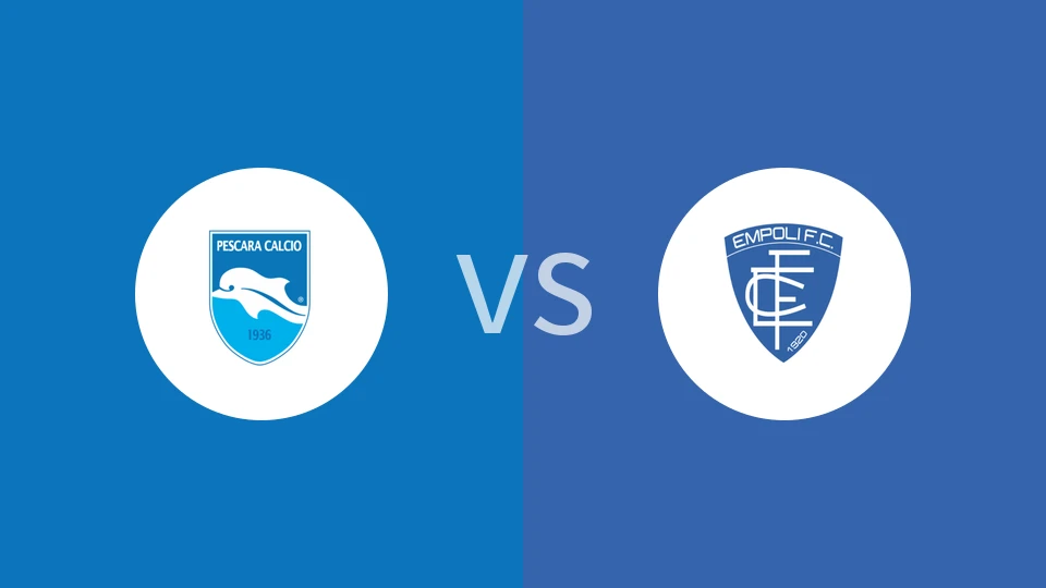 佩斯卡拉青年队vs恩波利青年队比分预测分析 2025/11/23