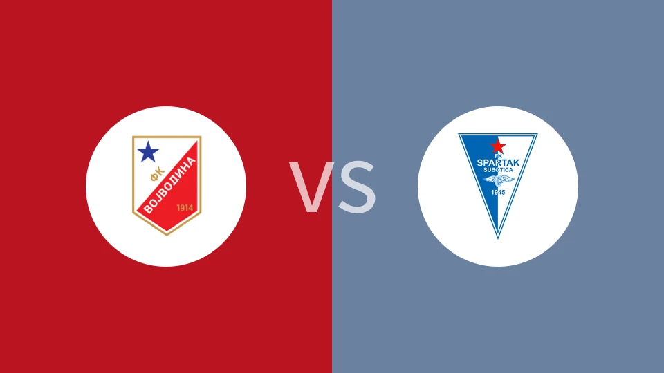 伏伊伏丁那vs斯巴达克比分预测分析 2025/11/29