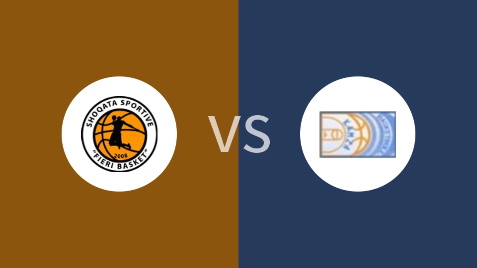 【阿尔巴尼亚超】费里vs卡姆萨篮球