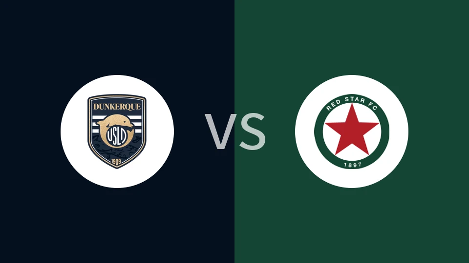 敦刻尔克vs红星比分预测分析 2025/10/29