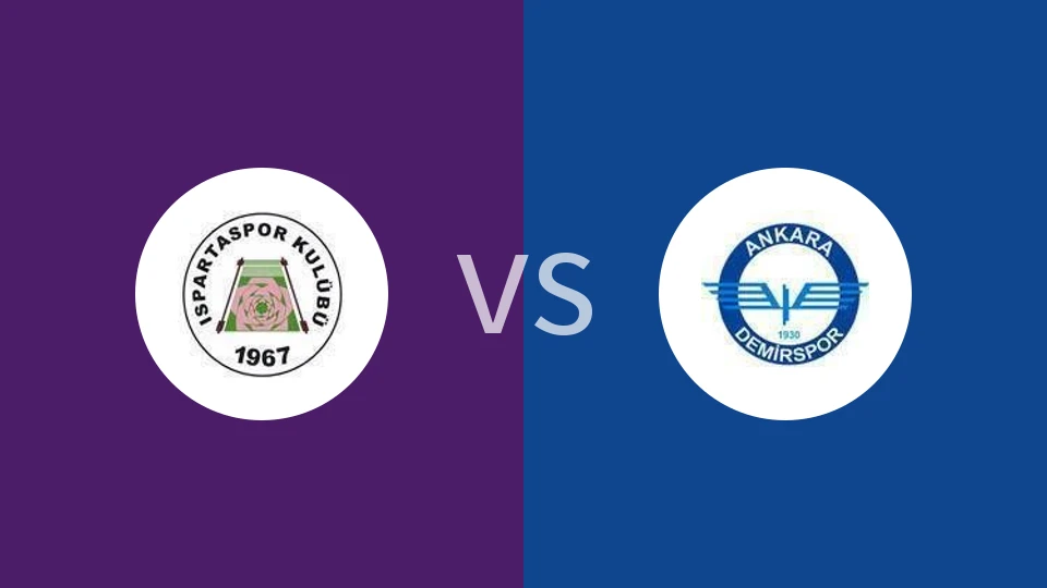 伊斯帕塔士邦vs安卡拉德米斯堡比分预测分析 2025/11/02