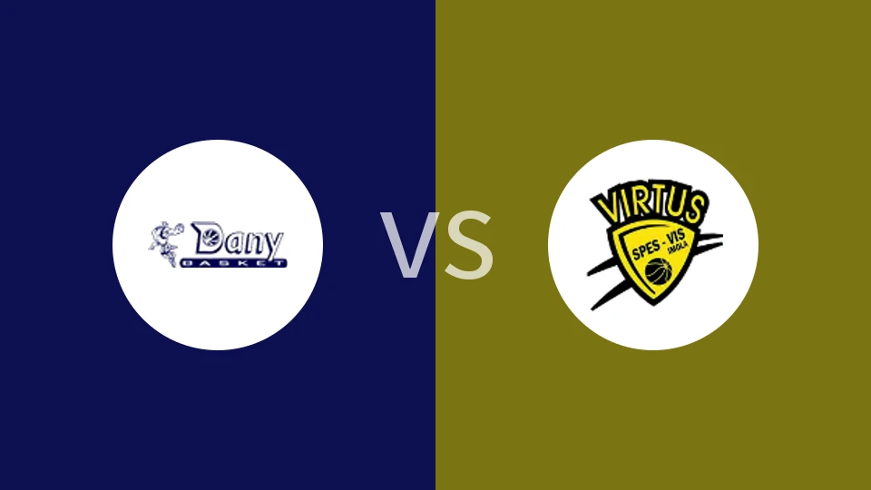 【意篮B联赛】丹尼夸拉塔vs维图斯伊莫拉