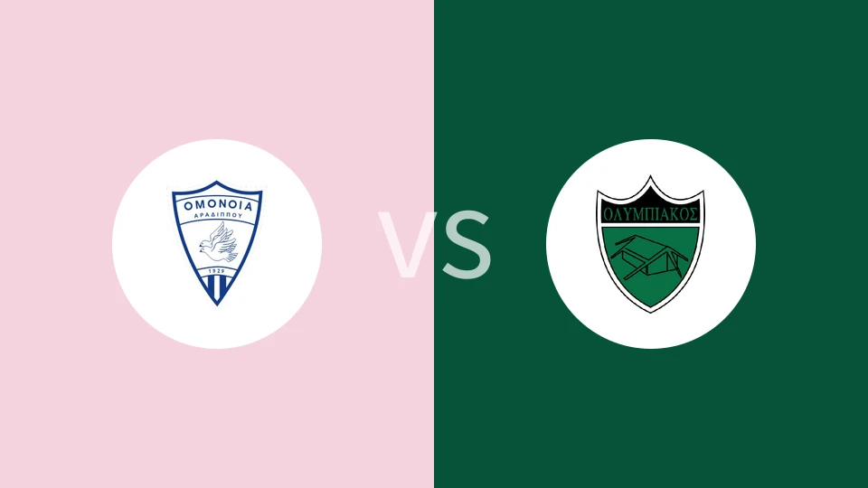 【塞浦甲】艾华迪堡vs尼科西亚奥林匹亚