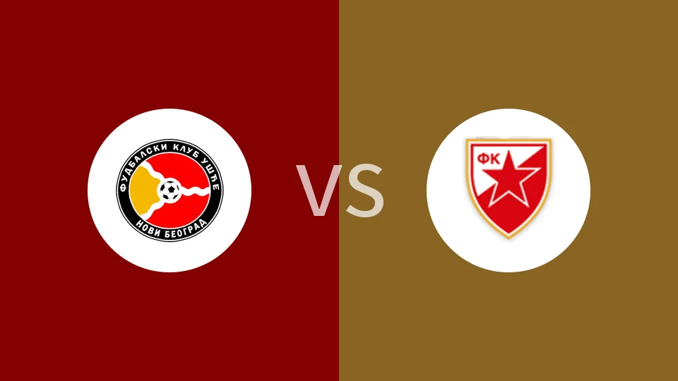 【塞尔U19】乌斯诺维贝尔格莱德U19vs贝尔格莱德红星U19