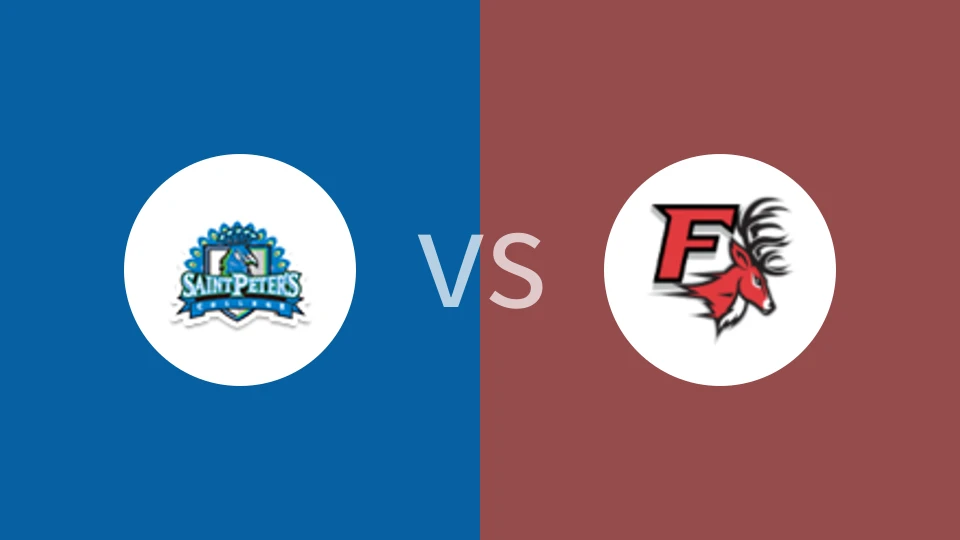 圣彼德斯大学vs费尔菲尔德大学比分预测分析 2025/12/30