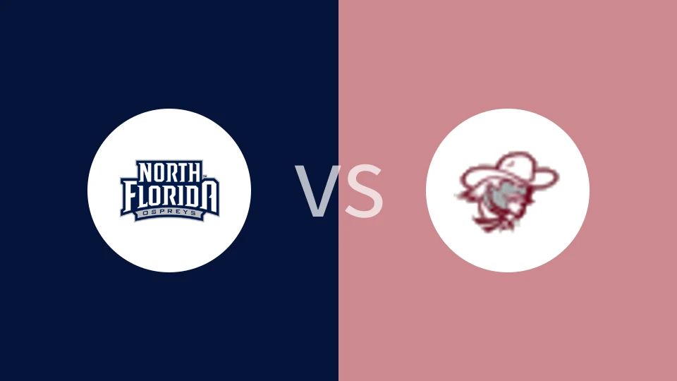 北佛罗里达vs东肯塔基大学比分预测分析 2025/01/10