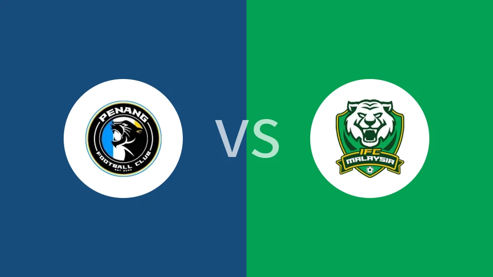 槟城vs米格雷森FC比分预测分析 2025/11/02