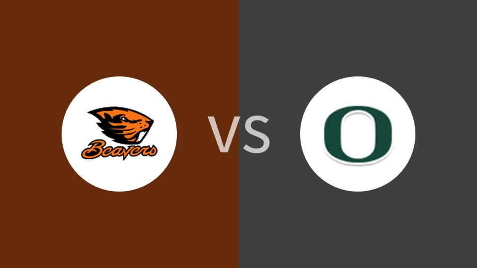 俄勒冈州立大学vs俄勒冈大学比分预测分析 2025/11/18