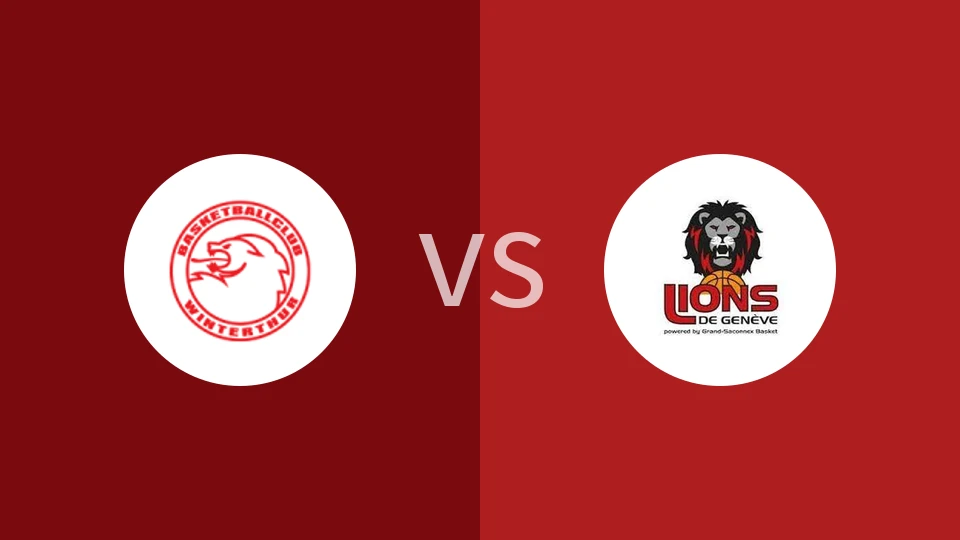 【瑞士NLB】温特图尔vs日内瓦狮子U23