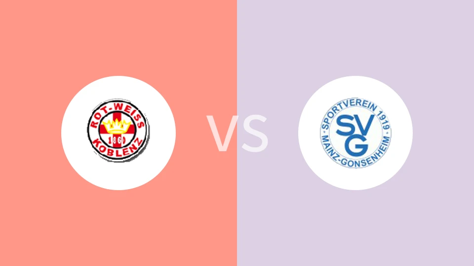 斯科布伦茨VS贡森海姆比分预测 2023/08/30