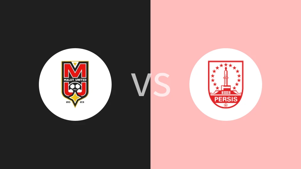 【印尼U20】马鲁特联 U20vs伯希索罗U20