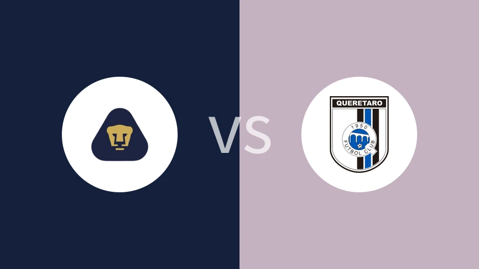 【墨西U19】美洲狮U19vs克雷塔罗U19