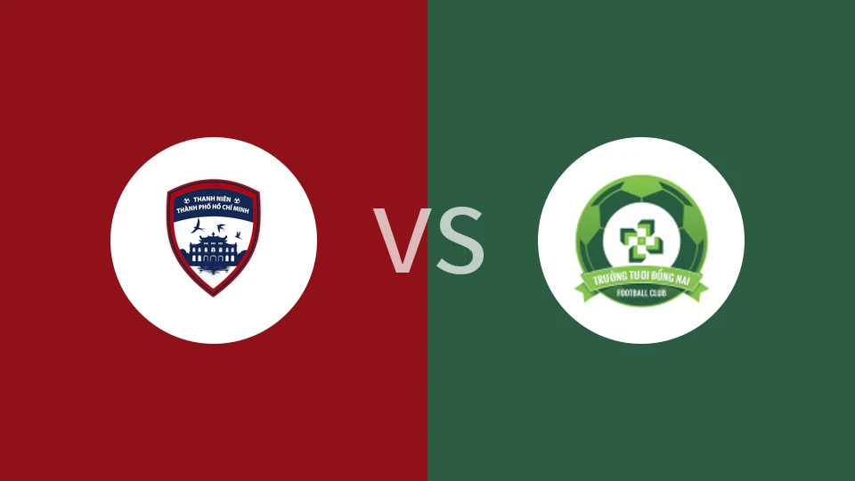 胡志明市青年vs同奈长鲜比分预测分析 2025/11/02