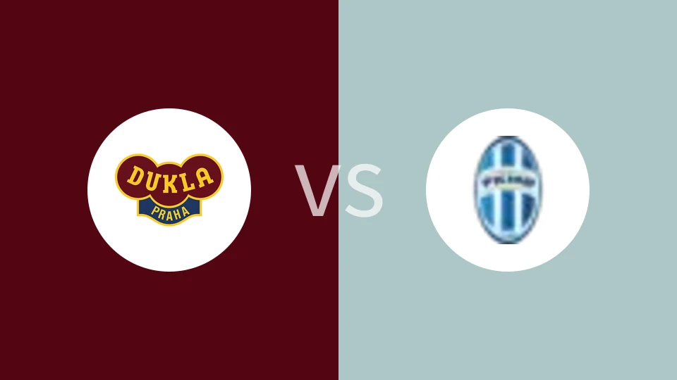 【捷甲】布拉格杜克拉vs博莱斯拉夫