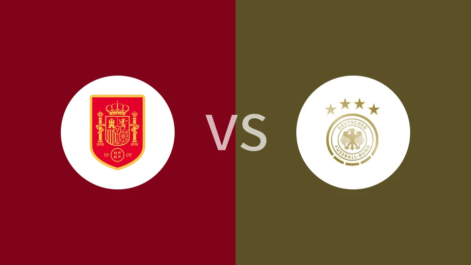 【欧女国联】西班牙女足vs德国女足