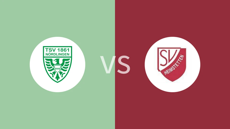 【德戊】诺德林根vs海姆斯特滕