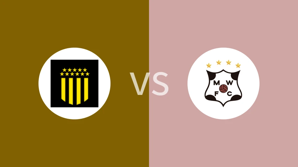 【乌拉女联】佩纳罗尔女足vs蒙得维的亚流浪者女足