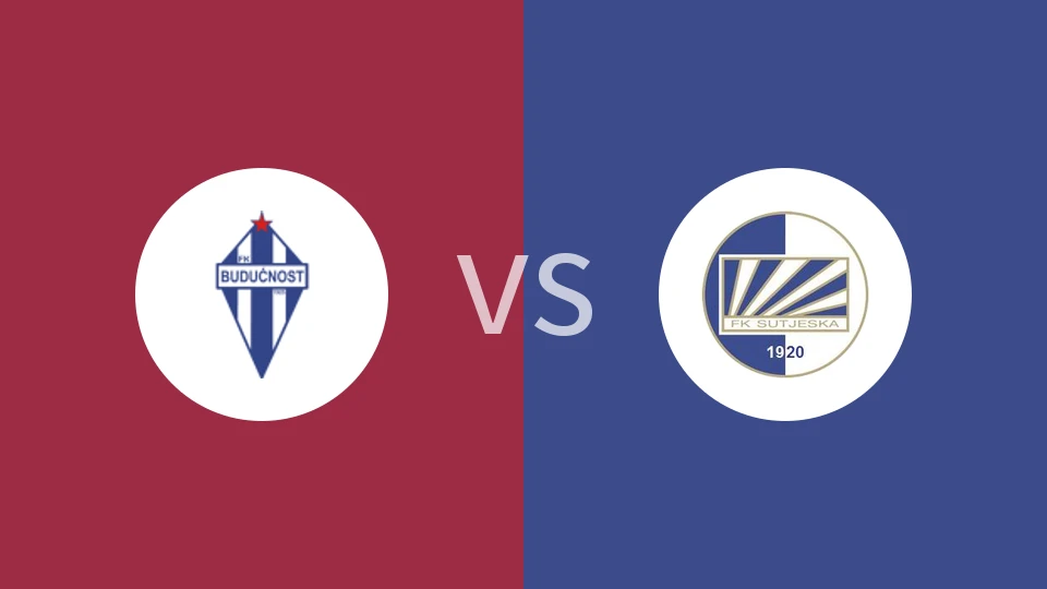 【黑山U19】布杜康斯特U19vs尼卡斯克U19