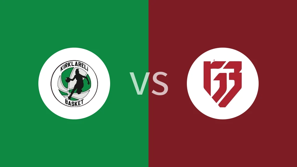 【土女甲】柯克拉雷利女篮vs根克勒比尔利吉女篮