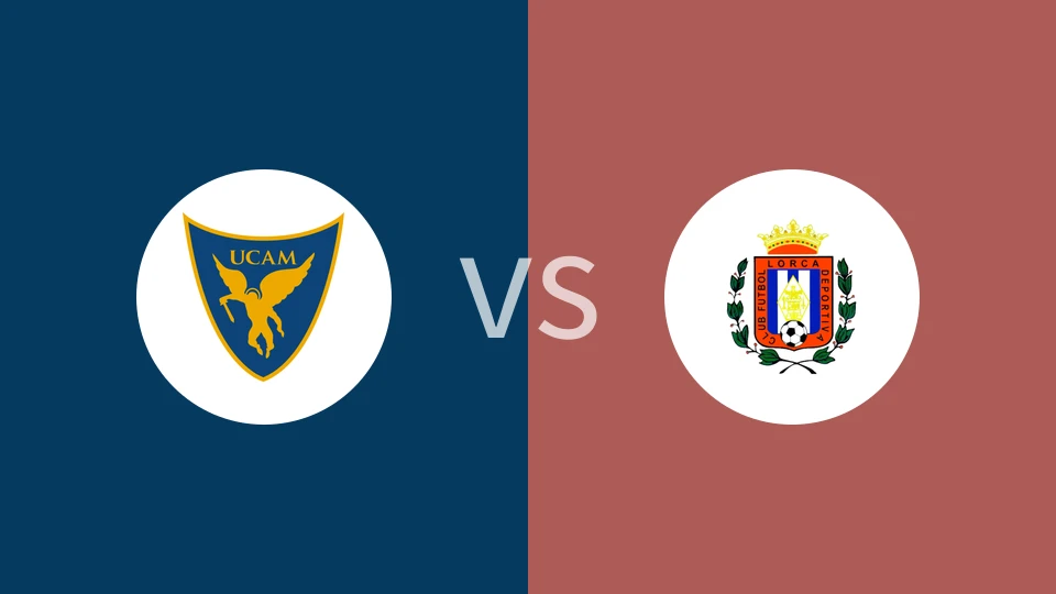 UCAM穆西亚vs罗卡竞技比分预测分析 2025/09/15