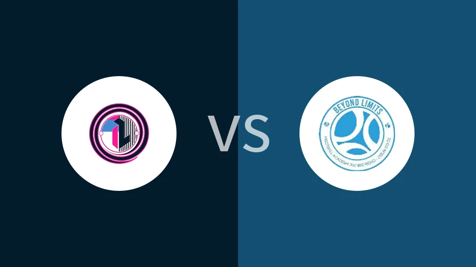 【尼日国联】拉各斯vs超越极限