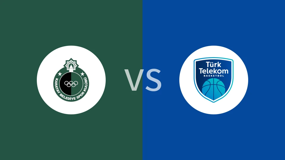 卡拉塔伊市立体育vs土耳其电信发展比分预测分析 2025/12/13