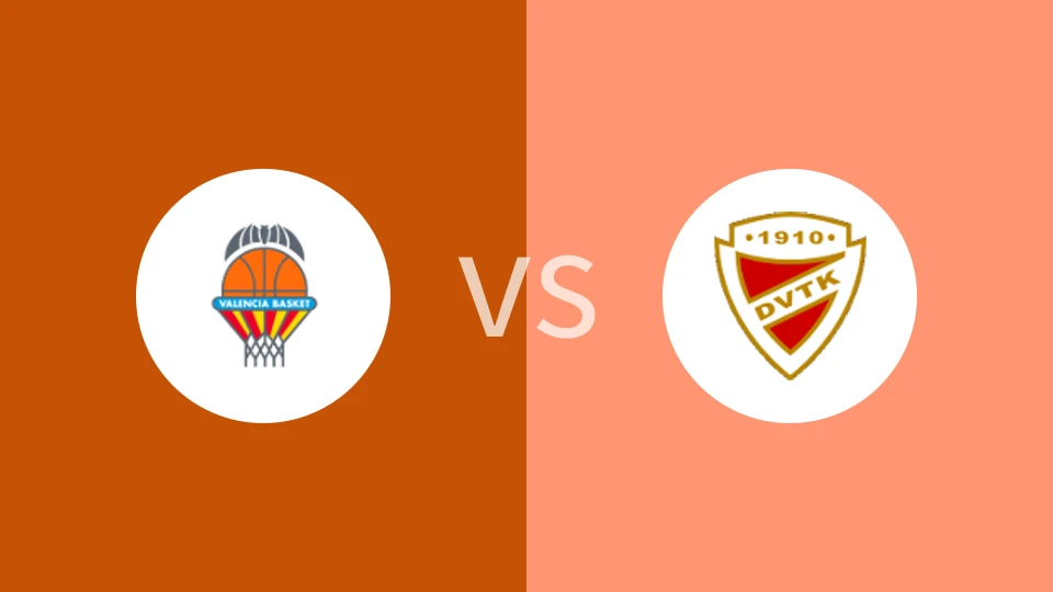 瓦伦西亚女篮vs迪奥斯捷尔女篮比分预测分析 2025/11/27