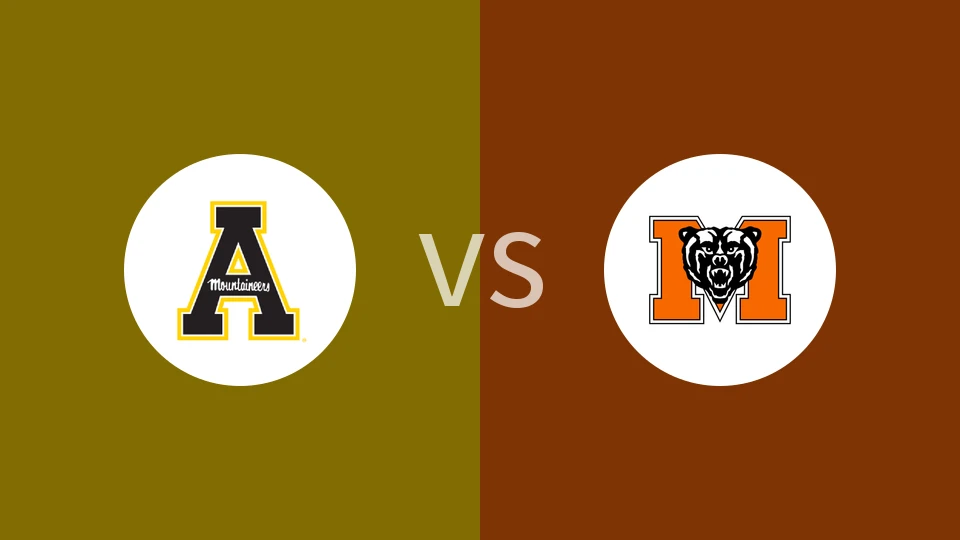 阿帕拉契亚州立大学vs莫瑟尔比分预测分析 2025/11/27