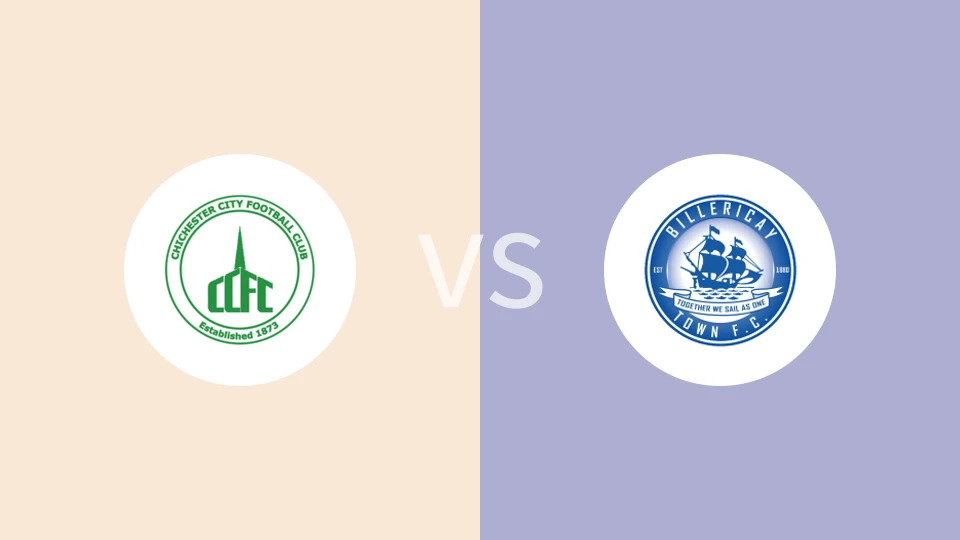 奇切斯特城vs比勒瑞卡比分预测分析 2025/10/18