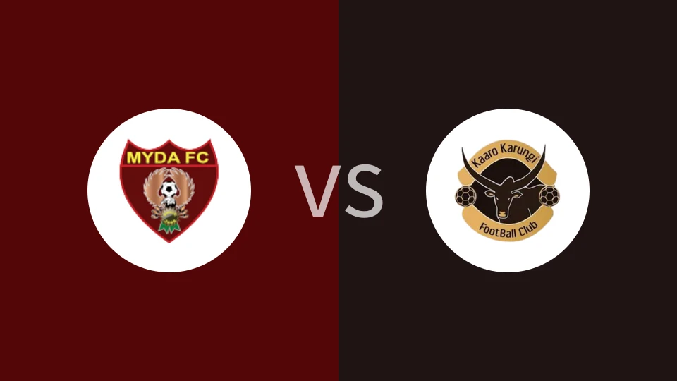 马拉巴青年发展足球协会vs卡伦吉FC