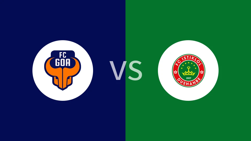 【亚冠二级】FC果阿vs杜尚别独立