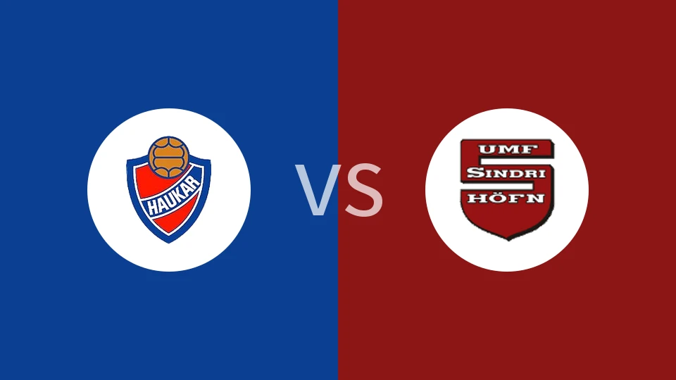 【冰岛甲】豪卡尔vs辛德里