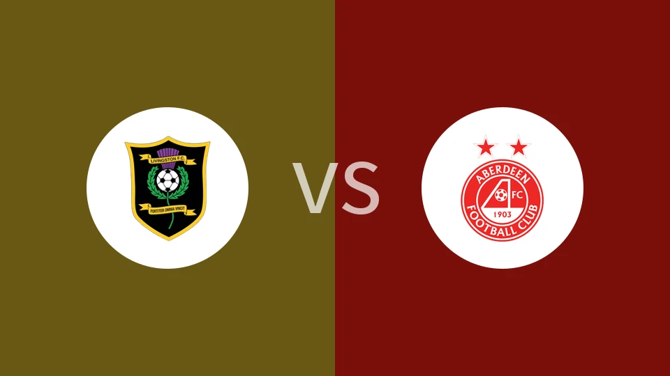 利文斯顿vs阿伯丁比分预测分析 2025/11/30