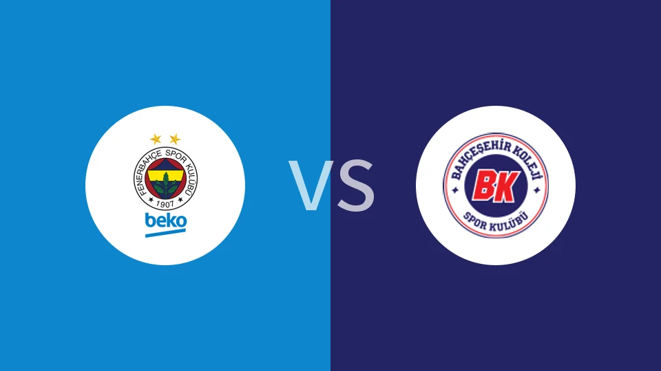 费内巴切vs巴赫斯塞希尔科勒吉比分预测分析 2026/01/11