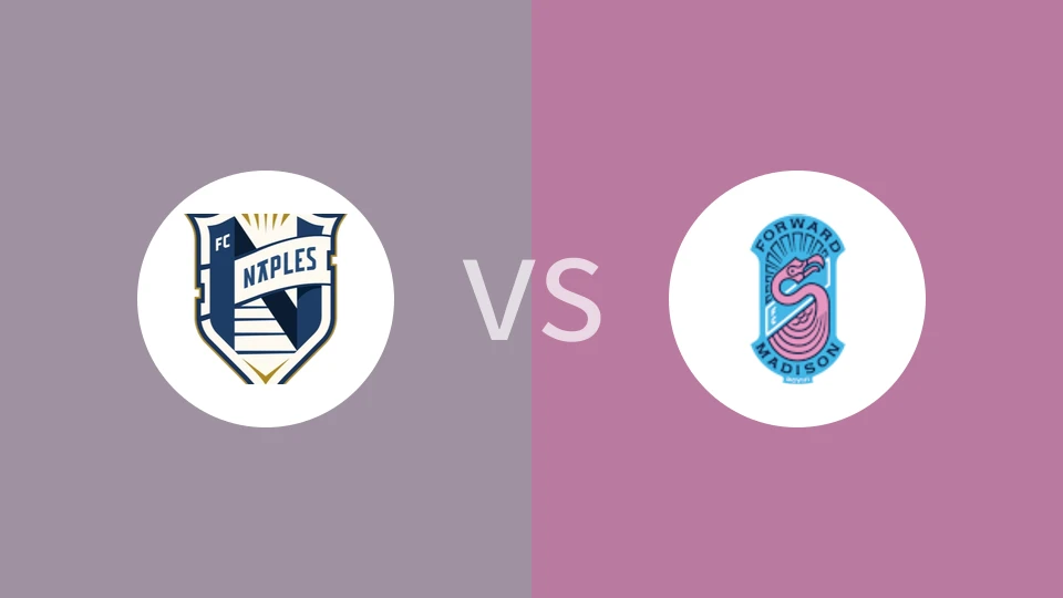 那不勒斯FCvs麦迪逊前锋足球俱乐部