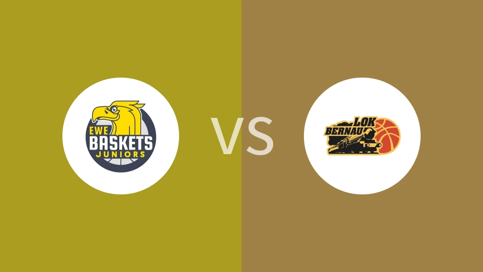 【德篮丙】奥登堡青年队vsSSV贝尔瑙