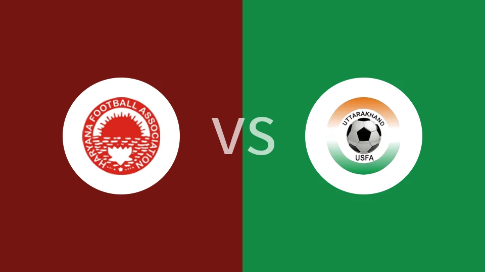 哈里亚纳邦vs北阿坎德邦FA比分预测分析 2025/12/23