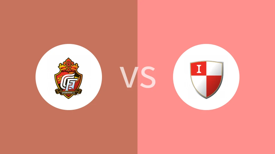 庆南FCvs釜山偶像比分预测分析 2025/08/02