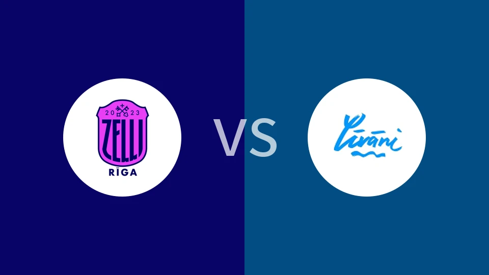 【拉脱维亚NBL】里加斯泽利B队vs利瓦努斯蒂克斯