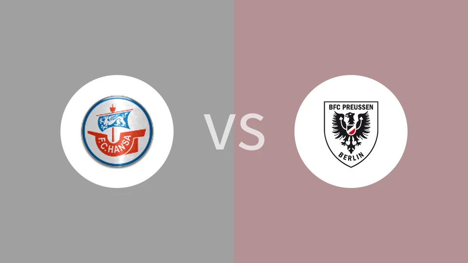 罗斯托克B队vsBFC普鲁士比分预测分析 2025/03/09