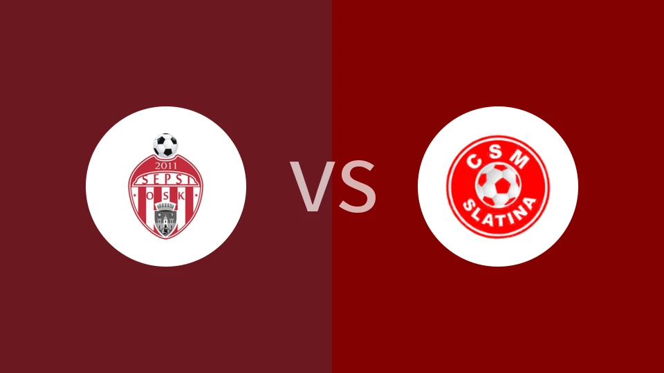 【罗乙】舍佩斯vsCSM斯拉蒂纳