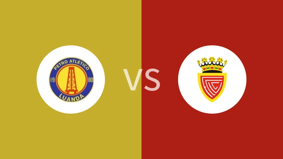 【俱乐部友谊赛】罗安达石油vs维拉克洛蒂尔德