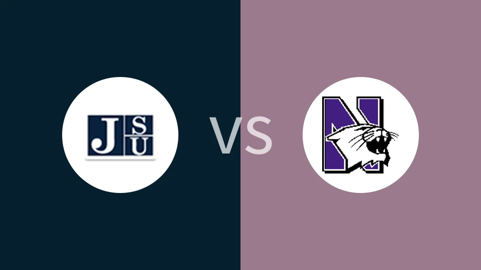 杰克逊州立大学vs西北大学比分预测分析 2025/12/14