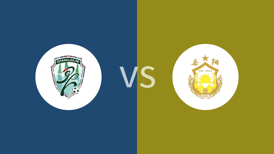 张家界队vs岳阳队回放录像 2025/11/29