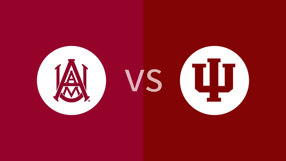 阿拉巴马农工vs印第安纳大学比分预测分析 2025/11/06